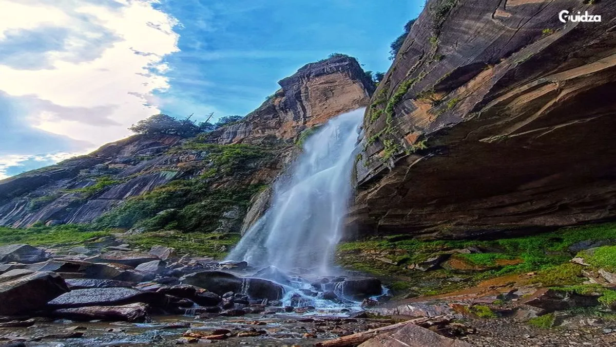 Jogini waterfall